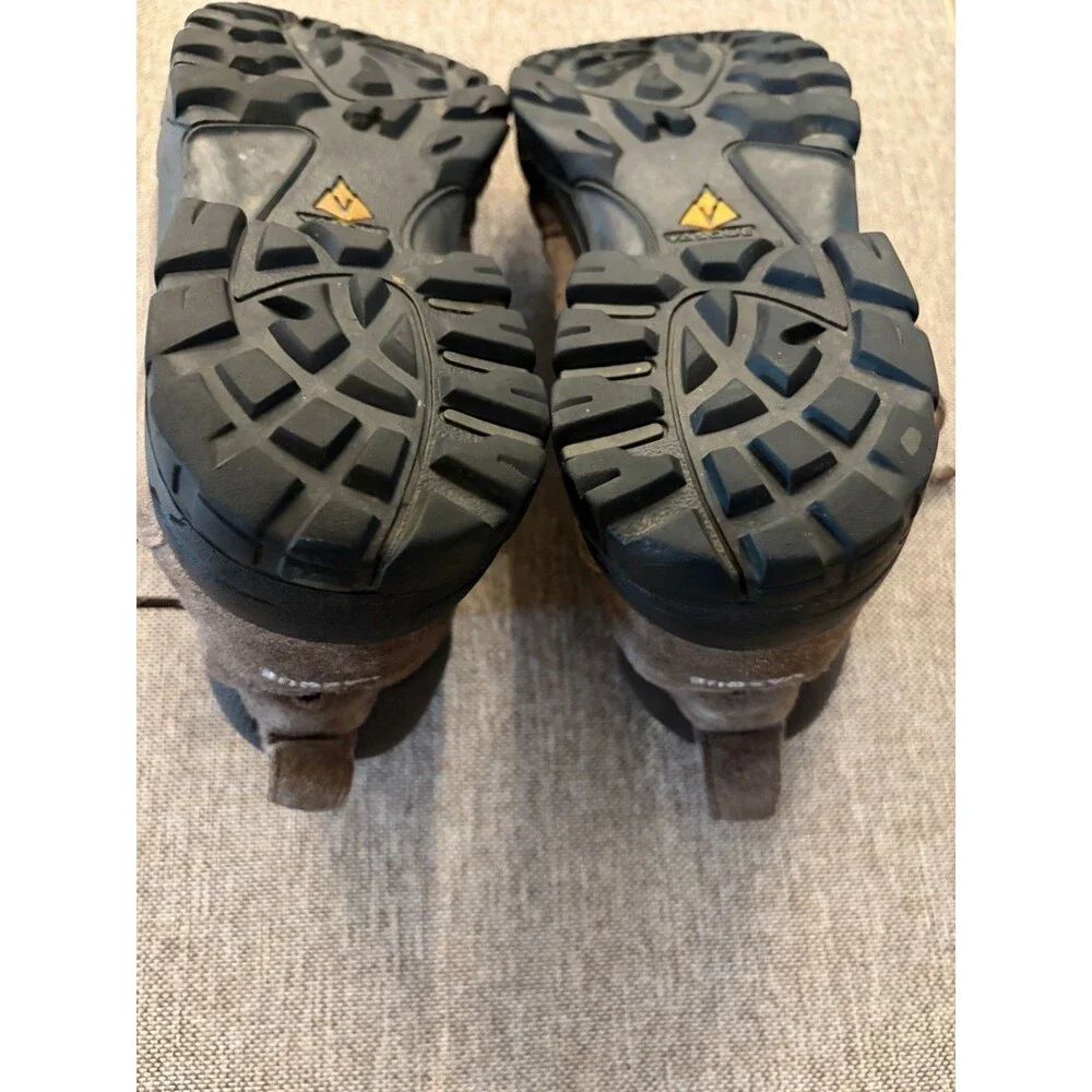 Vasque GTX Gore-Tex Ranger Waterproof Hiking Boots Brown Mens 11 Outdoor Medium